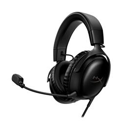 HYPERX Cloud III Wired Gaming Headset - Black(Open Box)