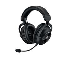 Logitech G Pro X 2 LIGHTSPEED Wireless Gaming Headset - Black