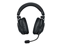 Logitech G Pro X 2 LIGHTSPEED Wireless Gaming Headset - Black