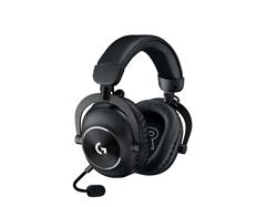 Logitech G Pro X 2 LIGHTSPEED Wireless Gaming Headset - Black