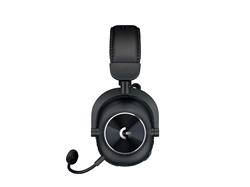 Logitech G Pro X 2 LIGHTSPEED Wireless Gaming Headset - Black