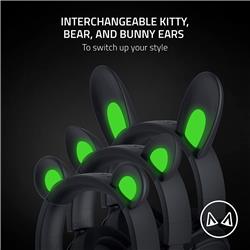 RAZER Kraken Kitty V2 Pro - Black Edition(Open Box)