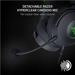 RAZER Kraken Kitty V2 Pro - Black Edition(Open Box)