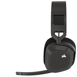 CORSAIR HS80 MAX Wireless Gaming Headset - Steel Gray