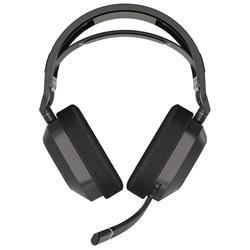 CORSAIR HS80 MAX Wireless Gaming Headset - Steel Gray