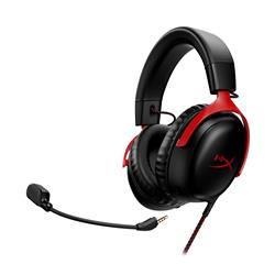 HYPERX Cloud III Casque de jeu filaire - Rouge