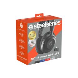 STEELSERIES ArctisNova 5 Wireless gaming headset