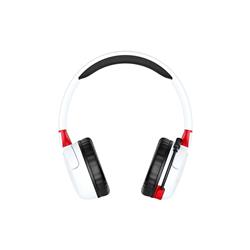 HyperX Cloud Mini — Wireless Gaming Headset (White)