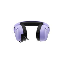 HyperX Cloud Mini — Casque de jeu filaire (lavande)