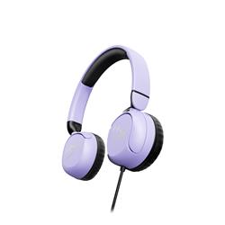 HyperX Cloud Mini — Casque de jeu filaire (lavande)