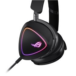 ASUS ROG Delta II Wireless Gaming Headset (Black) A701 ROG DELTA II/BL