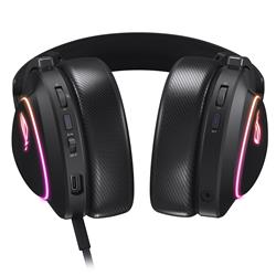 ASUS ROG Delta II Wireless Gaming Headset (Black) A701 ROG DELTA II/BL