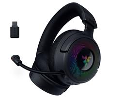 RAZER Kraken V4 - Wireless Gaming Headset-NASA Packaging Balck