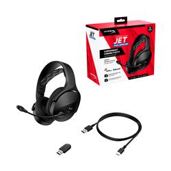 Casque de jeu sans fil HYPERX Cloud Jet Dual (noir)