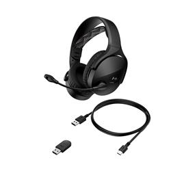 Casque de jeu sans fil HYPERX Cloud Jet Dual (noir)