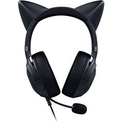 RAZER Kraken Kitty V2 USB Wired RGB Headset - Black