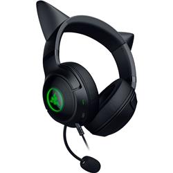 RAZER Kraken Kitty V2 USB Wired RGB Headset - Black