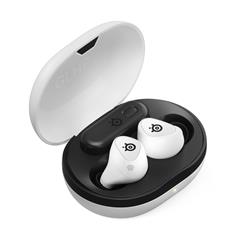 STEELSERIES Arctis GameBuds - White (PC & PS)