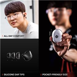 STEELSERIES Arctis GameBuds - Noir (PC, PS et Xbox)