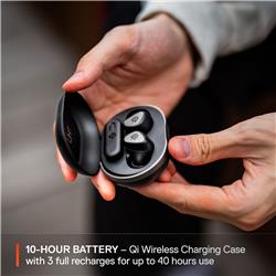 STEELSERIES Arctis GameBuds - Noir (PC, PS et Xbox)