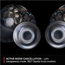 STEELSERIES Arctis GameBuds - Noir (PC, PS et Xbox)