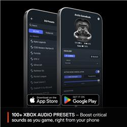 STEELSERIES Arctis GameBuds - Noir (PC, PS et Xbox)