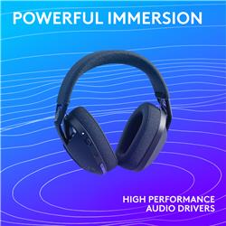 LOGITECH G321 LIGHTSPEED Wireless Bluetooth Gaming Headset - Black