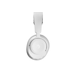 Casque sans fil multiplateforme SteelSeries Arctis Nova 3P - Blanc