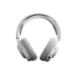 Casque sans fil multiplateforme SteelSeries Arctis Nova 3X - Blanc