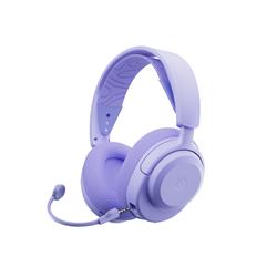Casque sans fil multiplateforme SteelSeries Arctis Nova 3P - Lavande