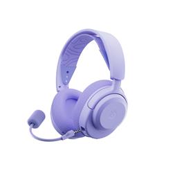 Casque sans fil multiplateforme SteelSeries Arctis Nova 3P - Lavande