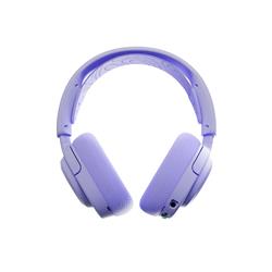 Casque sans fil multiplateforme SteelSeries Arctis Nova 3P - Lavande