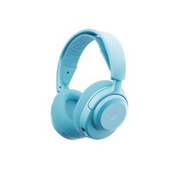 Casque sans fil multiplateforme SteelSeries Arctis Nova 3P - Aqua