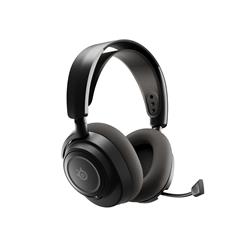 STEELSERIES Arctis Nova 7 Wireless Gen 2 - Multiplatform - Black