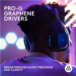 Logitech G Astro A50 X Multi-Platform Wireless Gaming Headset