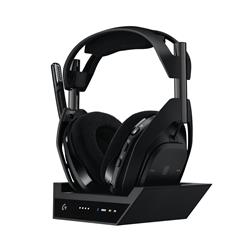 Logitech G Astro A50 X Multi-Platform Wireless Gaming Headset