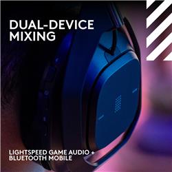 Logitech G Astro A50 X Multi-Platform Wireless Gaming Headset