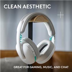 Logitech G325 LIGHTSPEED Wireless Bluetooth Gaming Headset - White
