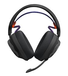 JBL Quantum 650X - Casque de jeu sans fil multiplateforme - Noir
