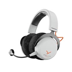 Beyerdynamic Casque de jeu sans fil MMX 150 blanc arctique