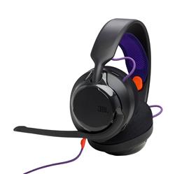 JBL Quantum 250 - Casque de jeu filaire multiplateforme - Noir