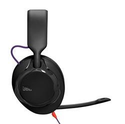 JBL Quantum 250 - Casque de jeu filaire multiplateforme - Noir
