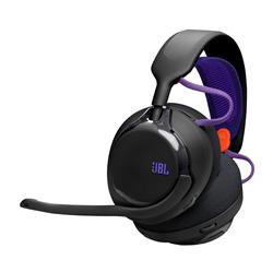 JBL Quantum 650X - Casque de jeu sans fil multiplateforme - Noir
