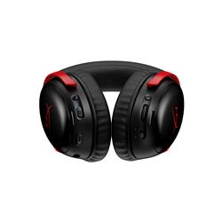 HYPERX Cloud III S – Casque de jeu sans fil - Rouge