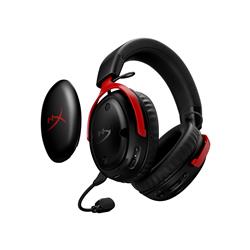HYPERX Cloud III S – Casque de jeu sans fil - Rouge