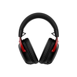 HYPERX Cloud III S – Casque de jeu sans fil - Rouge