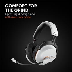 Beyerdynamic MMX 230 Wireless Gaming Headset - Arctic White