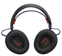 JBL Quantum 650X - Casque de jeu sans fil multiplateforme - Noir