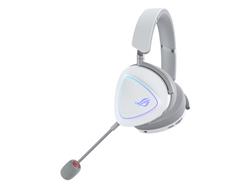 ASUS ROG Delta II Wireless Gaming Headset (White) A701 ROG DELTA II