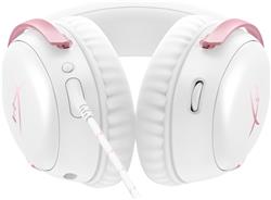 HyperX Cloud III  Casque de jeu filaire - Rose